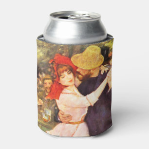 Ball at the Moulin de la Galette Auguste Renoir Can Cooler