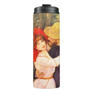Ball at the Moulin de la GaletteAuguste Renoir Thermal Tumbler