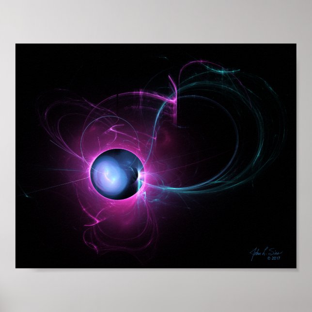 Ball Bearing (10x8) Poster (Front)