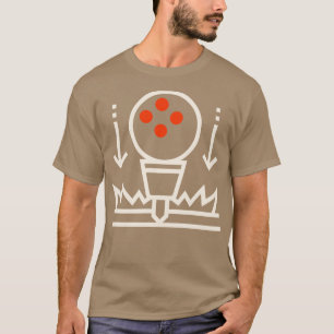 Ball Bearing Colored Dots Tees