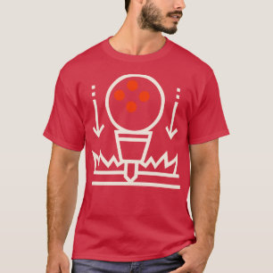 Ball Bearing Coloured Dots Tees