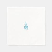 Ball Blue, Medium Turquoise decorative design