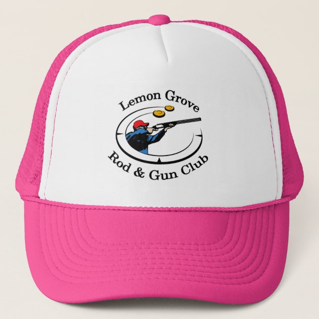 ball cap assorted colors (Front)