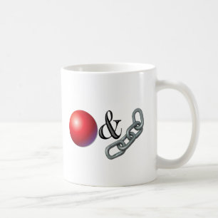 Ball & Chain Coffee Mug