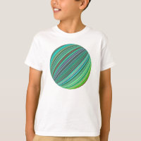 Ball Colour Colour Illusion Rainbow Blue Green Gol
