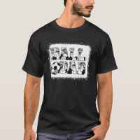 Ball Dad Soccer Dad Camo Game Day Funny Father's D