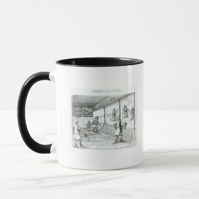 Ball Game Mug (Left)