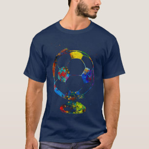 Ball Globe 4 T-Shirt