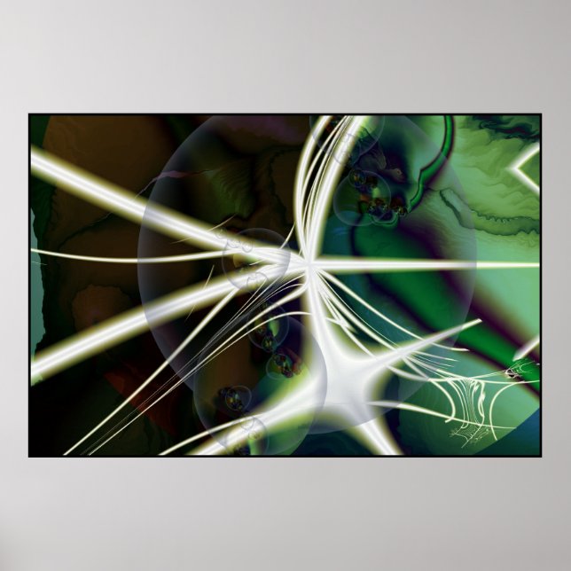 Ball Lightning Poster (Front)