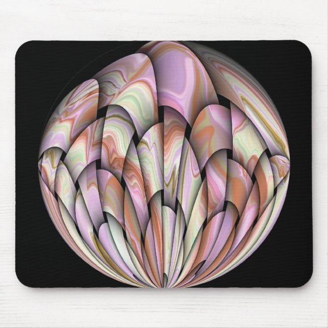 Ball Mouse Mat (Front)