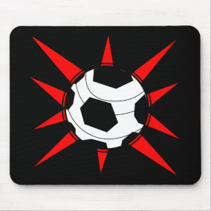 ball mouse mat