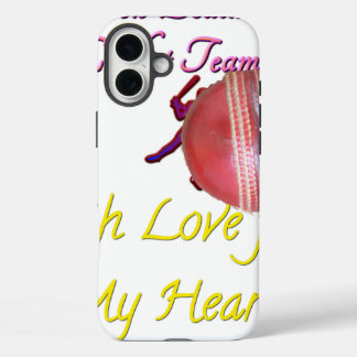 Ball NEWZEALAND iPhone 16 Plus Case