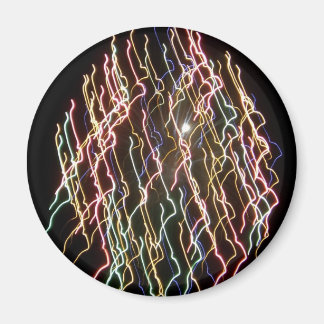 Ball Of Raining Light Magnet