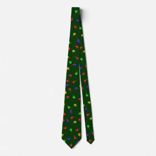 Ball Ornaments Tie