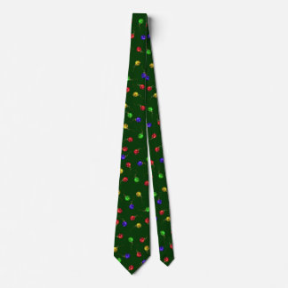 Ball Ornaments Tie
