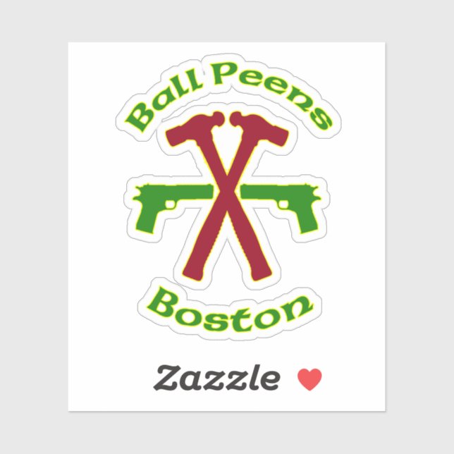 Ball Peens Boston (Sheet)