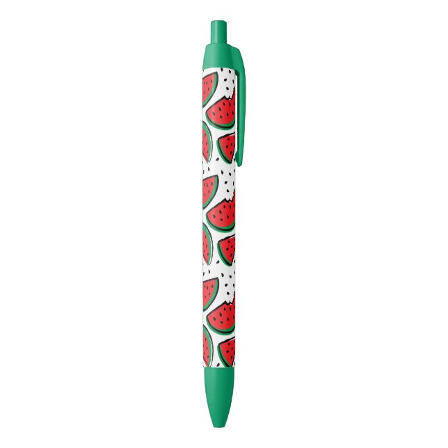 Ball-point pen Watermelons - Tutti Frutti (Bottom (Vertical))