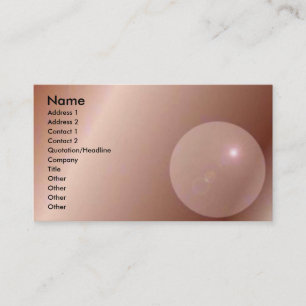 Ball Profile Card