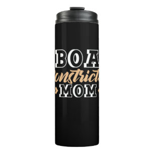 Ball Python Constrictor Mum Thermal Tumbler