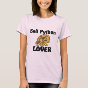 Ball Python Lover T-Shirt