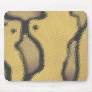 Ball Python Mouse Mat