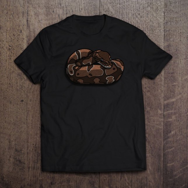 Ball Python Snake T-Shirt (Creator Uploaded)