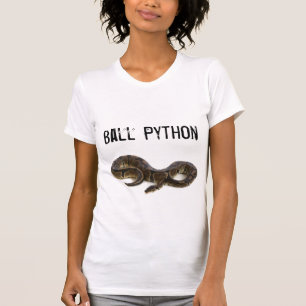 Ball Python T-Shirt