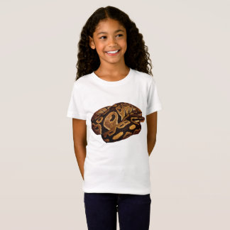 Ball Python T-shirt Snake T-shirt