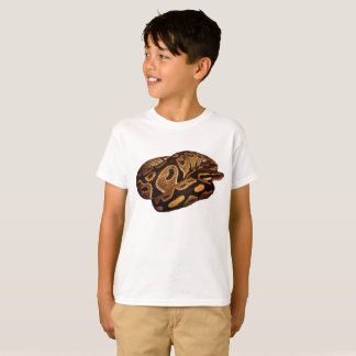 Ball Python T-shirt Snake T-shirt