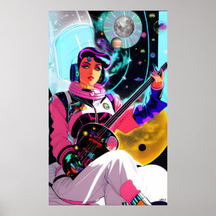 Ballad of the Star Frontiers Poster