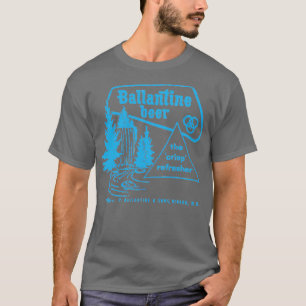 Ballantine beer T-Shirt