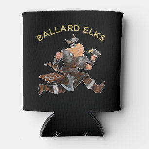 Ballard 827 Viking Can Cooler