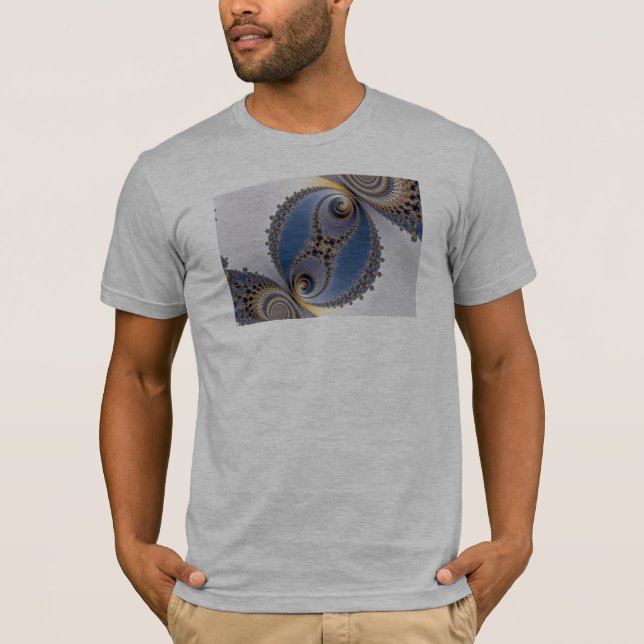 Ballbearing - Fractal T-Shirt (Front)