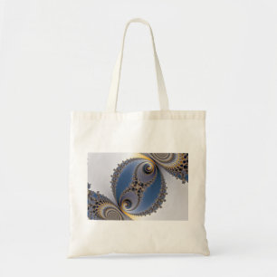 Ballbearing - Fractal Tote Bag