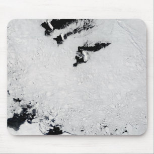 Balleny Islands, near Antarctica Mouse Mat