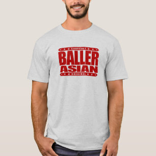 BALLER ASIAN - Top of Genetic Gangster Food Chain