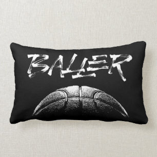 Baller (basketball) lumbar cushion