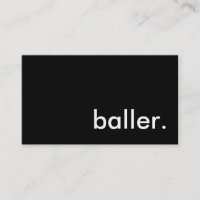 baller.