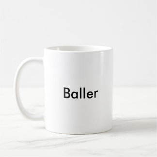 Baller Coffee Mug