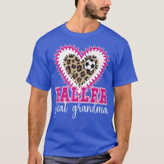 Baller Great Grandma Soccer Great Grandma  T-Shirt