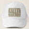 BALLER NATION - In God We Trust but Stay Gangster
