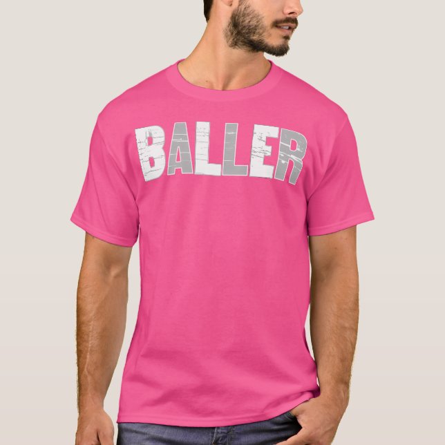 Baller T-Shirt (Front)