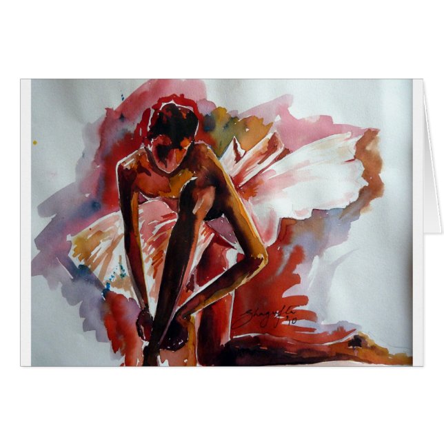 ballerina (Front Horizontal)