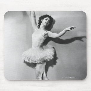 Ballerina 2 mouse mat