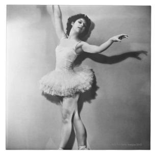 Ballerina 2 tile