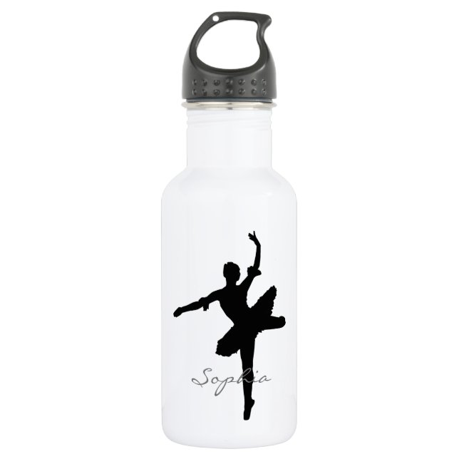 Ballerina 532 Ml Water Bottle (Front)