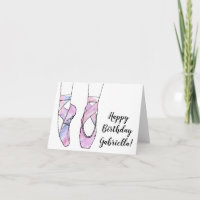 Ballerina Ballet Birthday Party