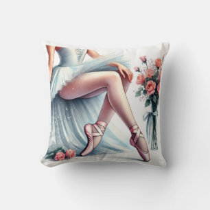 ballerina bequest cushion