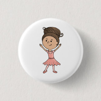 Ballerina button