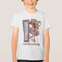 Ballerina Cappuccino Italian Brainrot Meme Humour 